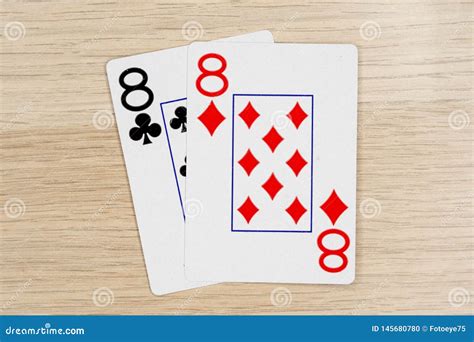  8 card poker game